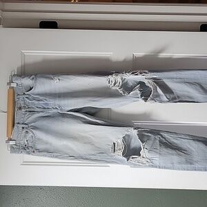 Agolde Distressed Jeans